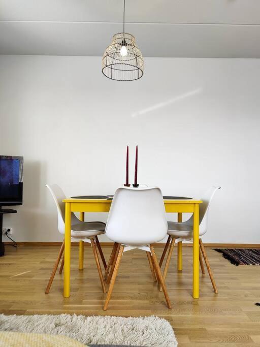 Beaivvas - Luminous Apartamento Rovaniemi
