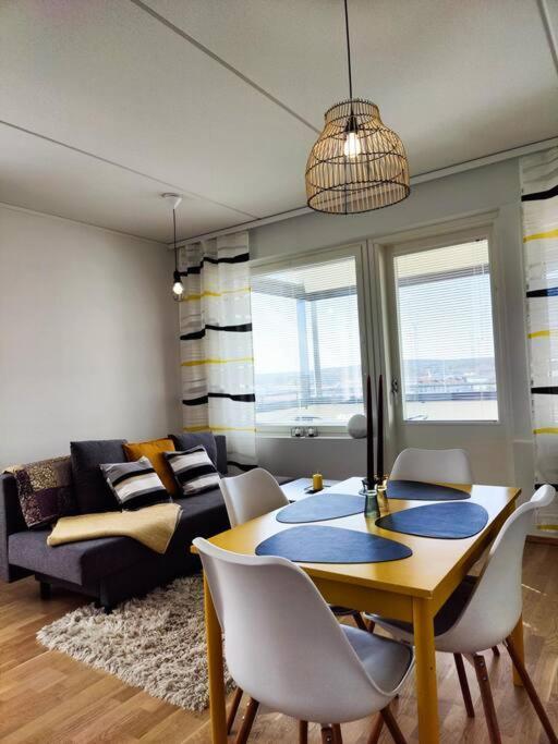 Beaivvas - Luminous Apartamento Rovaniemi